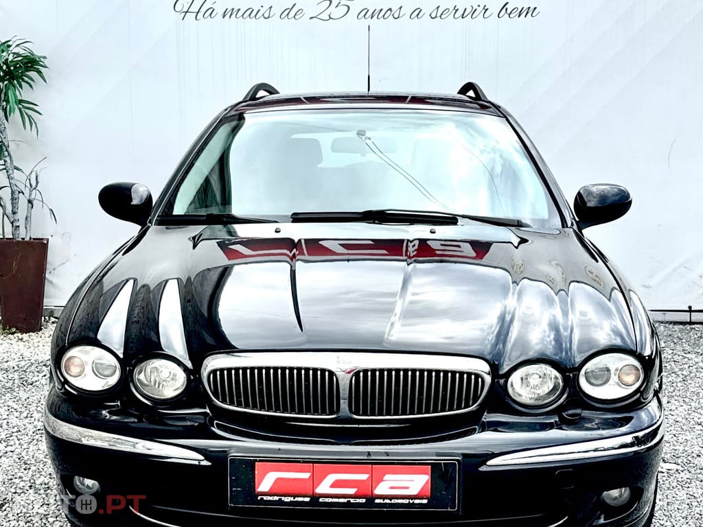 Jaguar X-Type 2.0 D Sport