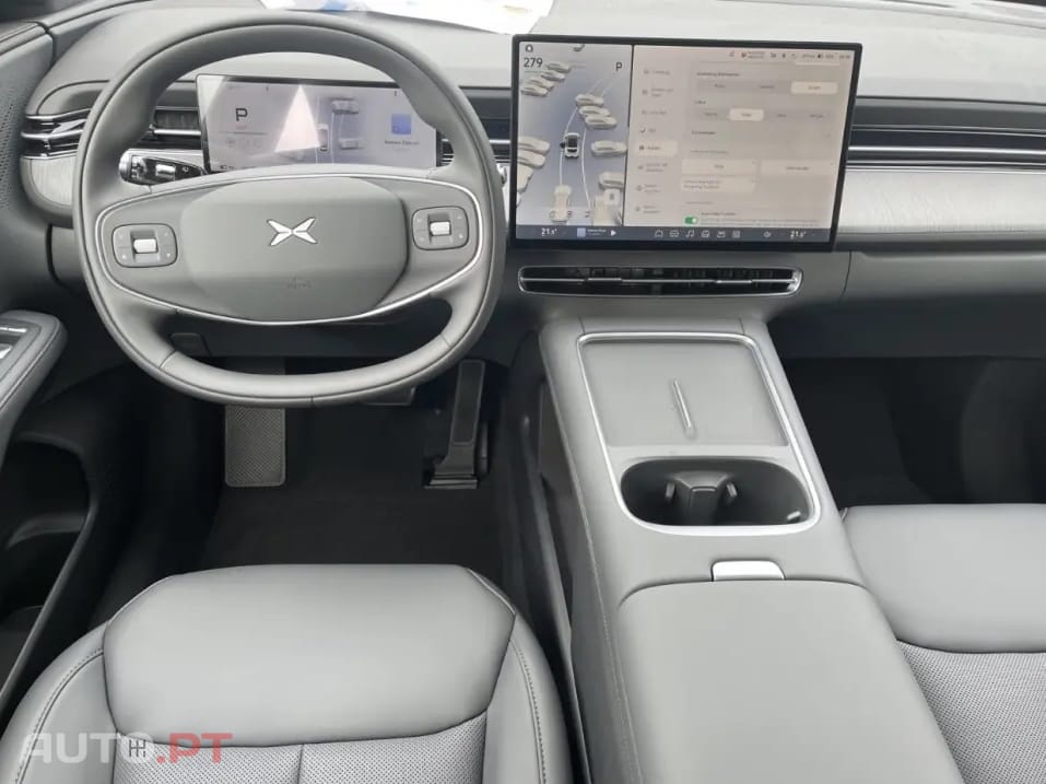 XPeng G6 80.8 kWh Long Range