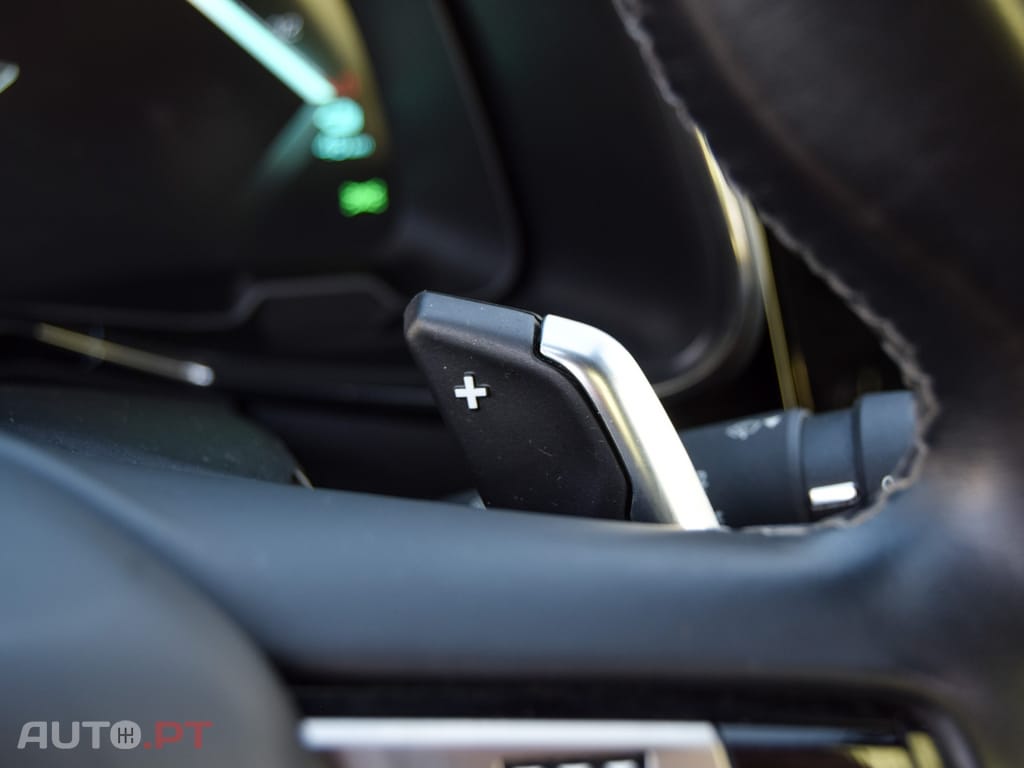 DS DS7 Crossback E-Tense SE Ligne Noire EAT8