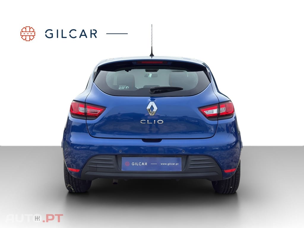 Renault Clio 0.9 TCe Zen