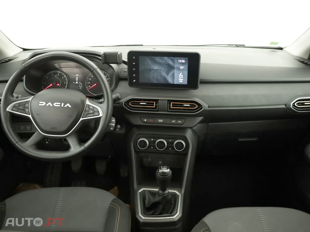 Dacia Jogger Jogger 1.0 ECO-G Extreme Bi-Fuel