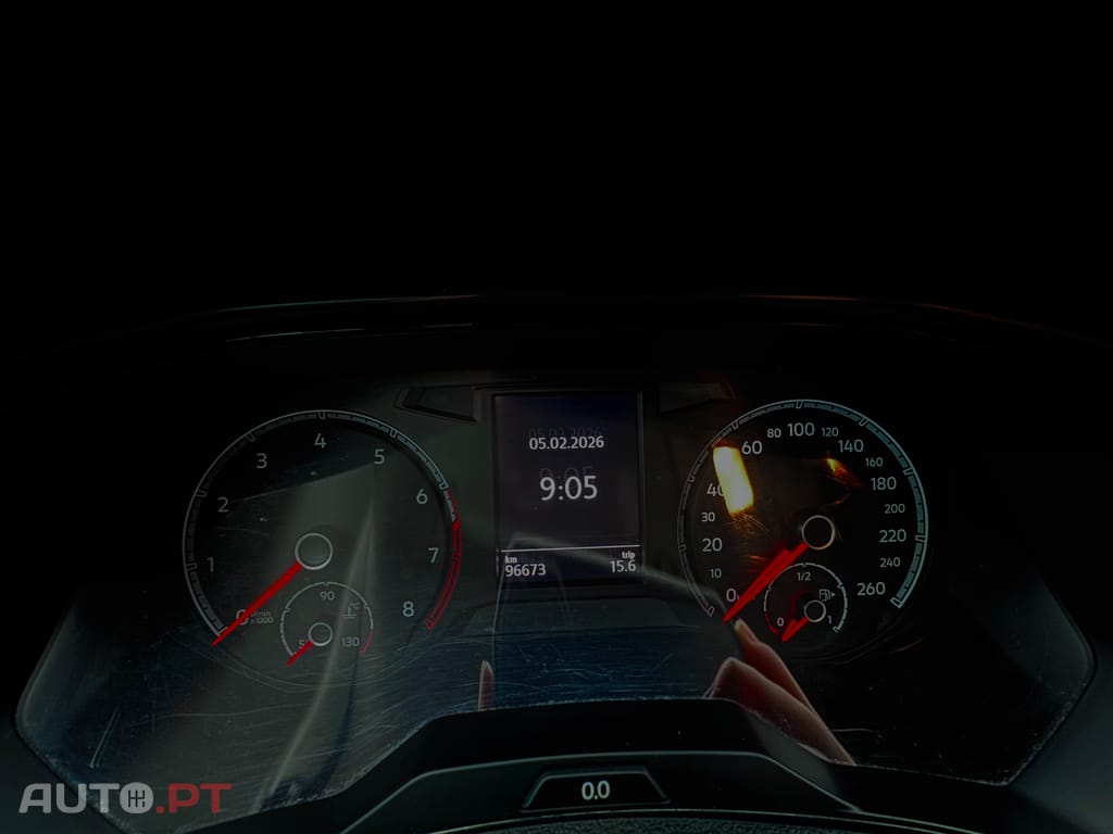 Volkswagen T-Roc 1.0 tsi