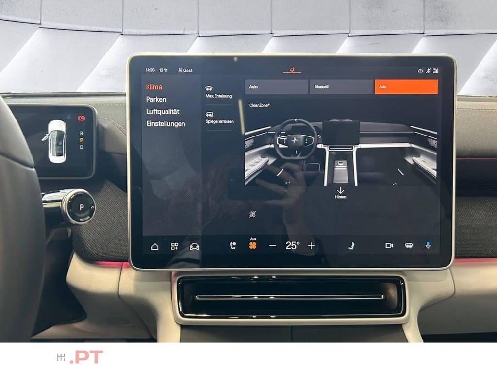 Polestar 4 Long Range 100 kWh Single Motor Plus