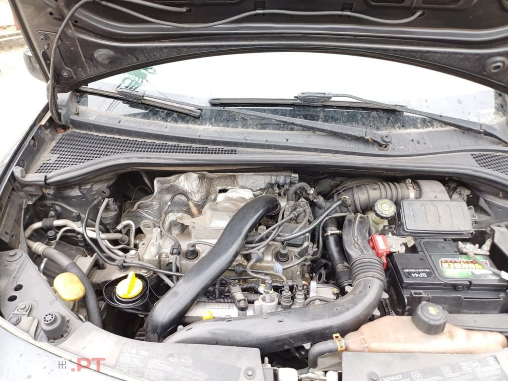 Renault Clio Break 1.2 TCE Dynamique S