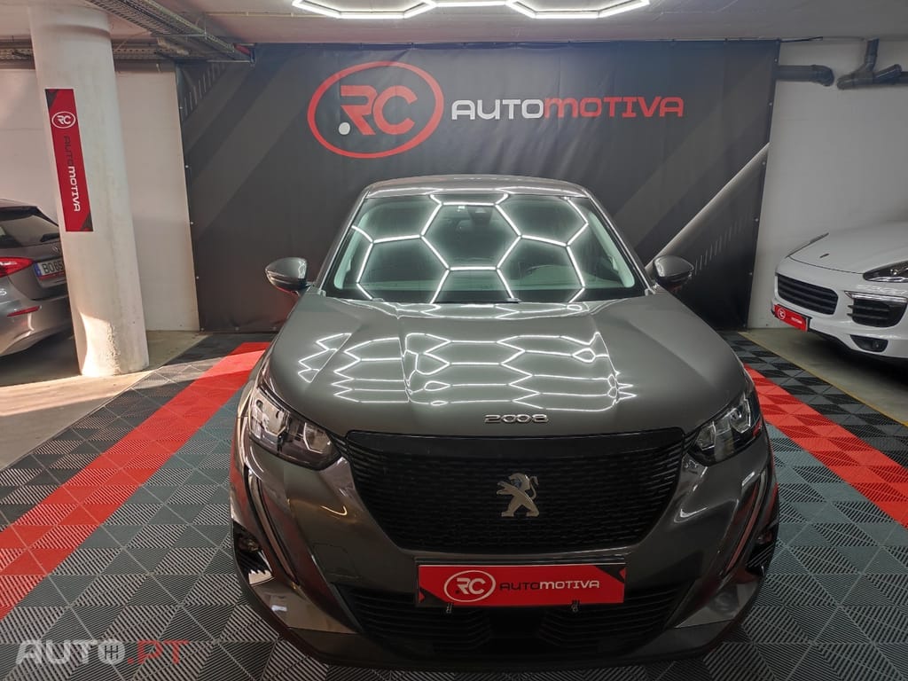 Peugeot 2008 1.2 PureTech Active