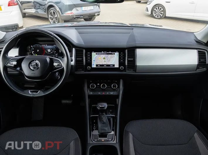 Skoda Kodiaq 2.0 TDI Ambition DSG