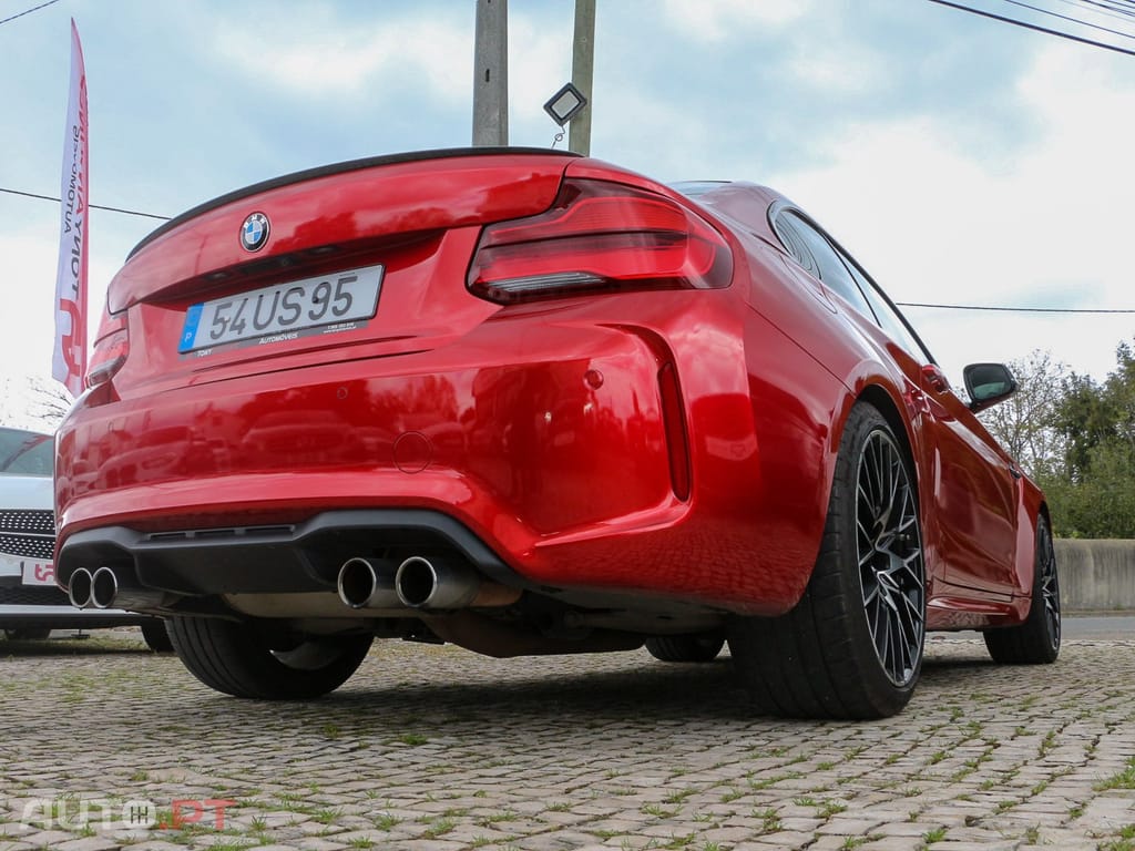 BMW M2 Auto 3.0 370cv