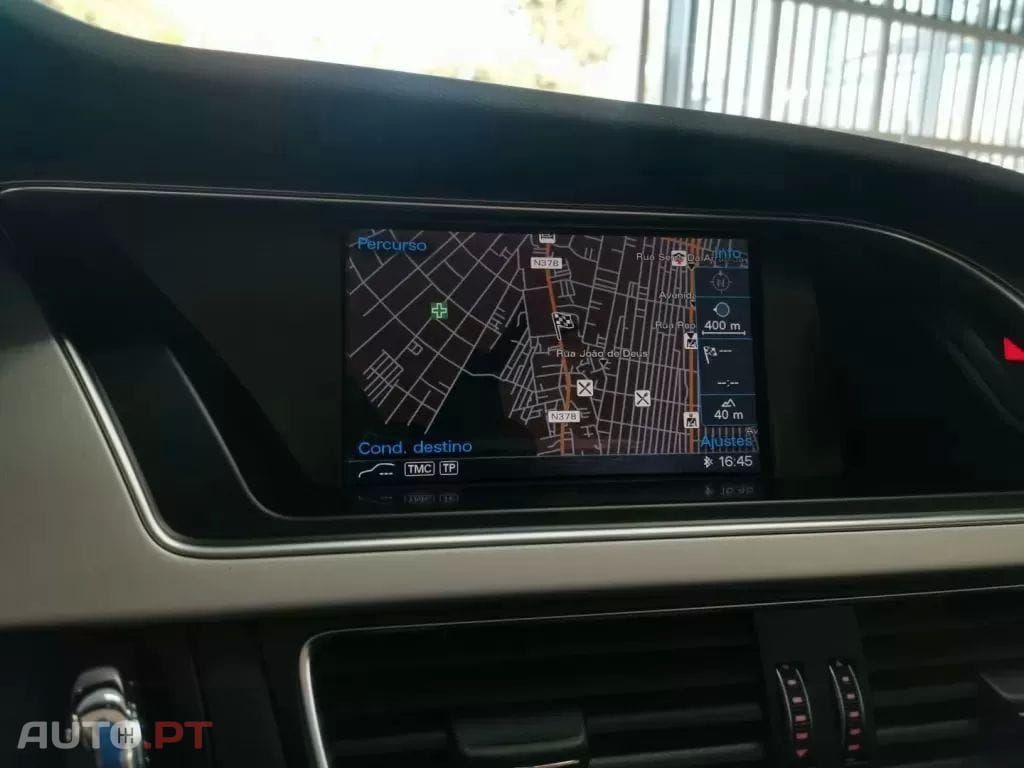 Audi Cabriolet 2.0 TDi S-line