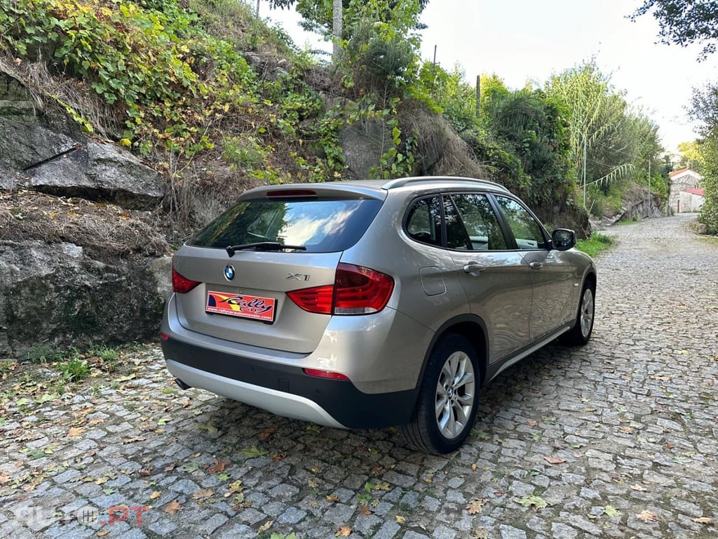 BMW X1 18 d xDrive Auto