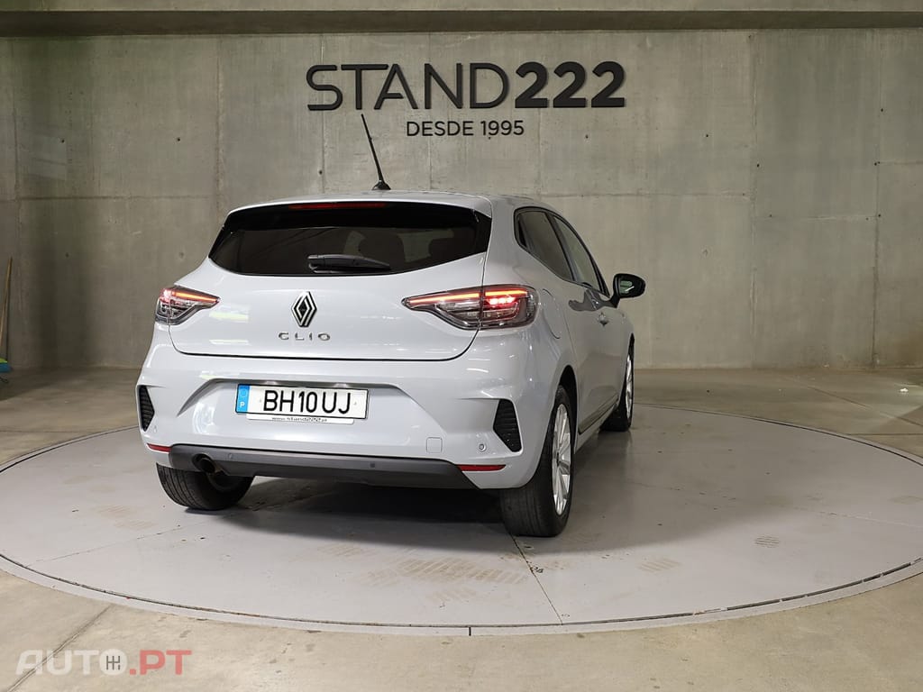 Renault Clio 1.5 Blue dCi Evolution