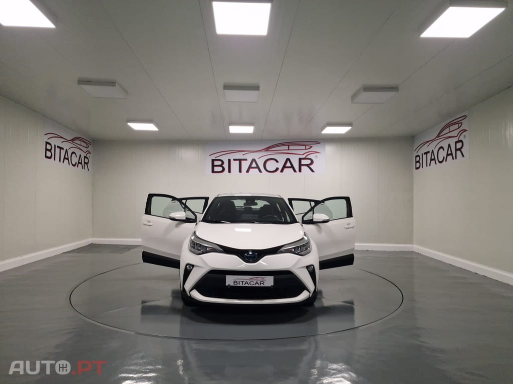 Toyota C-HR 1.8 Hybrid Comfort