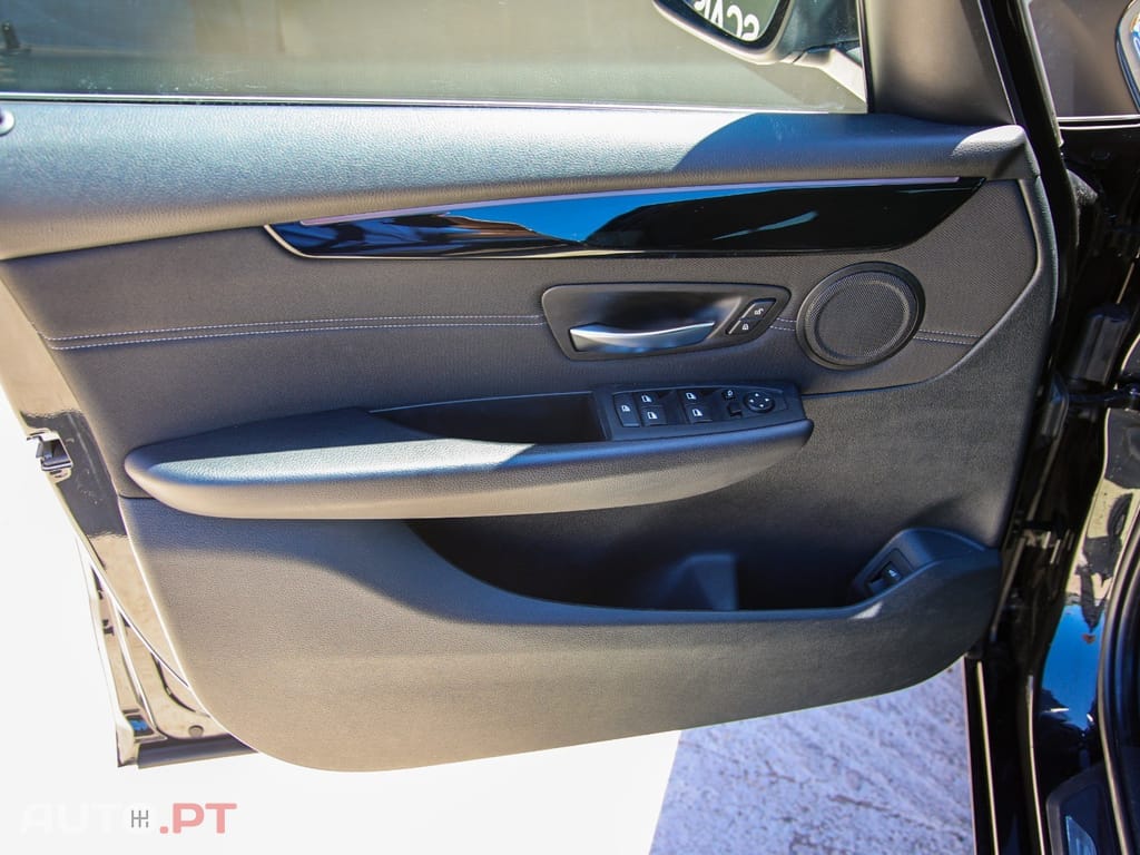 BMW 216 d Line Sport Auto