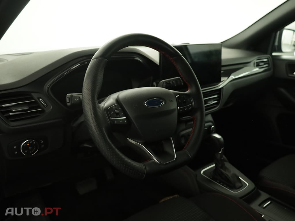 Ford Focus Focus SW 1.0 EcoBoost MHEV ST-Line Aut.