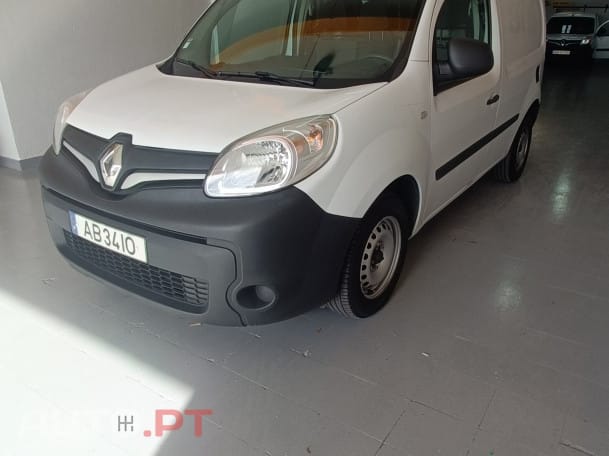 Renault Kangoo 1.5 dCi Business S/S 3L