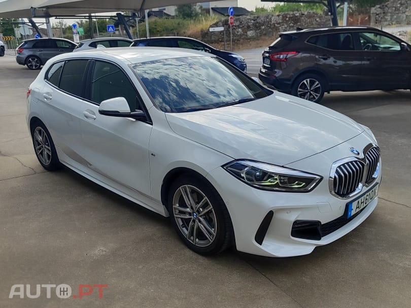 BMW 116 d Pack Desportivo M Auto