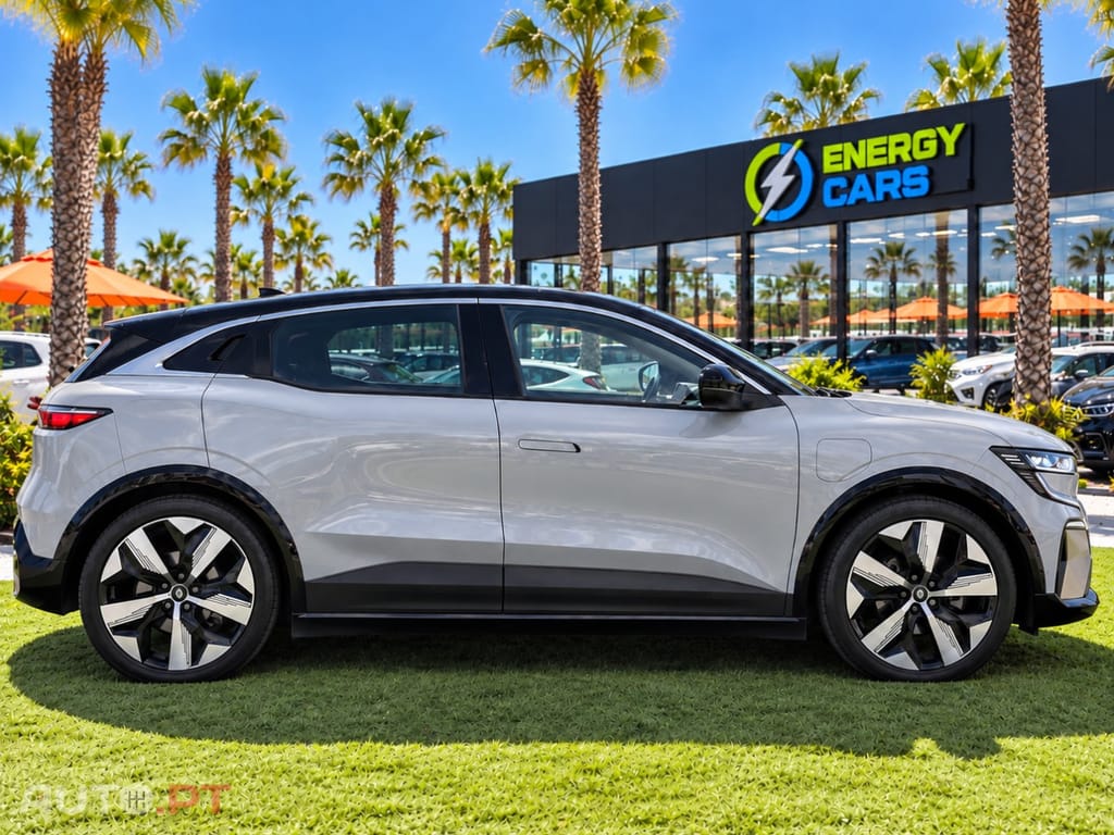 Renault Mégane E-Tech EV60 Equilibre Optimum Charge