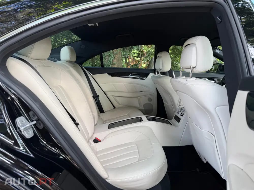 Mercedes-Benz CLS 250 CDi BlueEfficiency