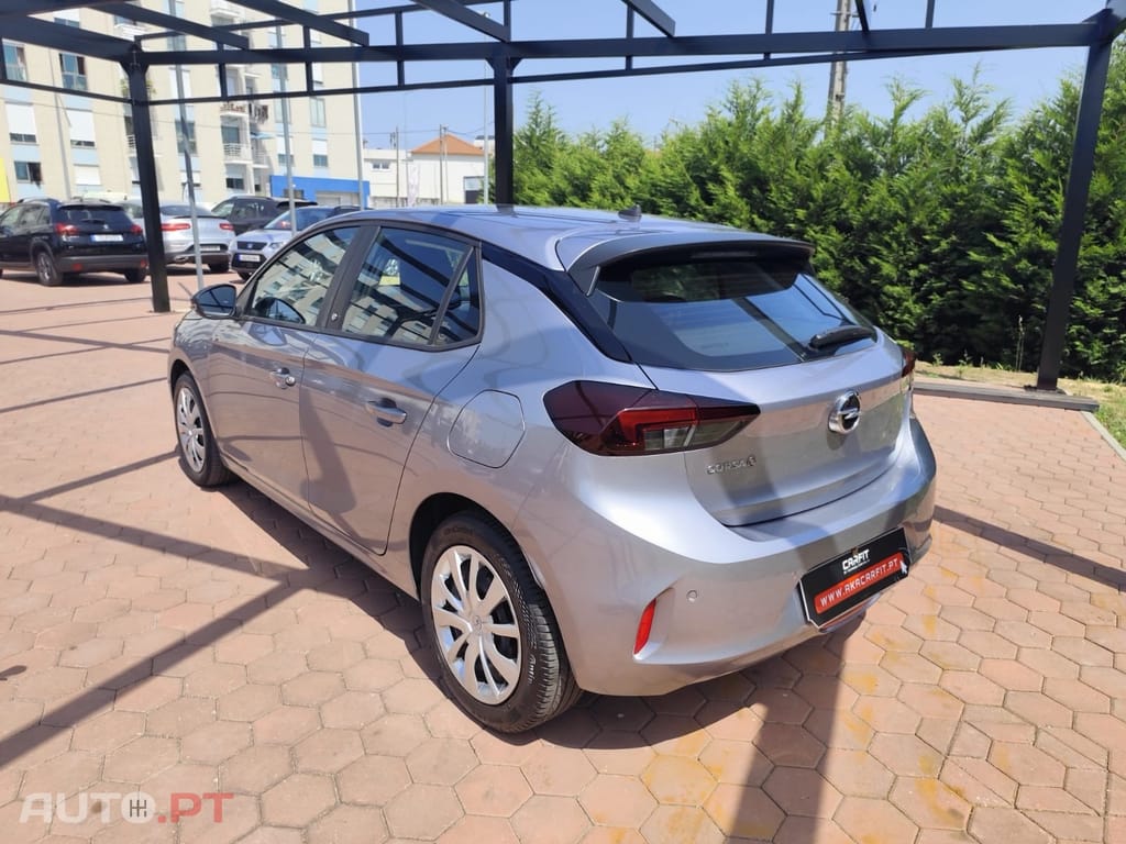 Opel Corsa-e e-Elegance — fotografia 6