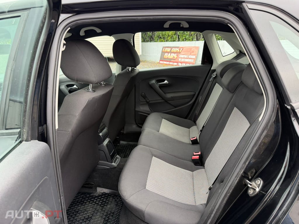 Volkswagen Polo 1.2 TDi Confortline