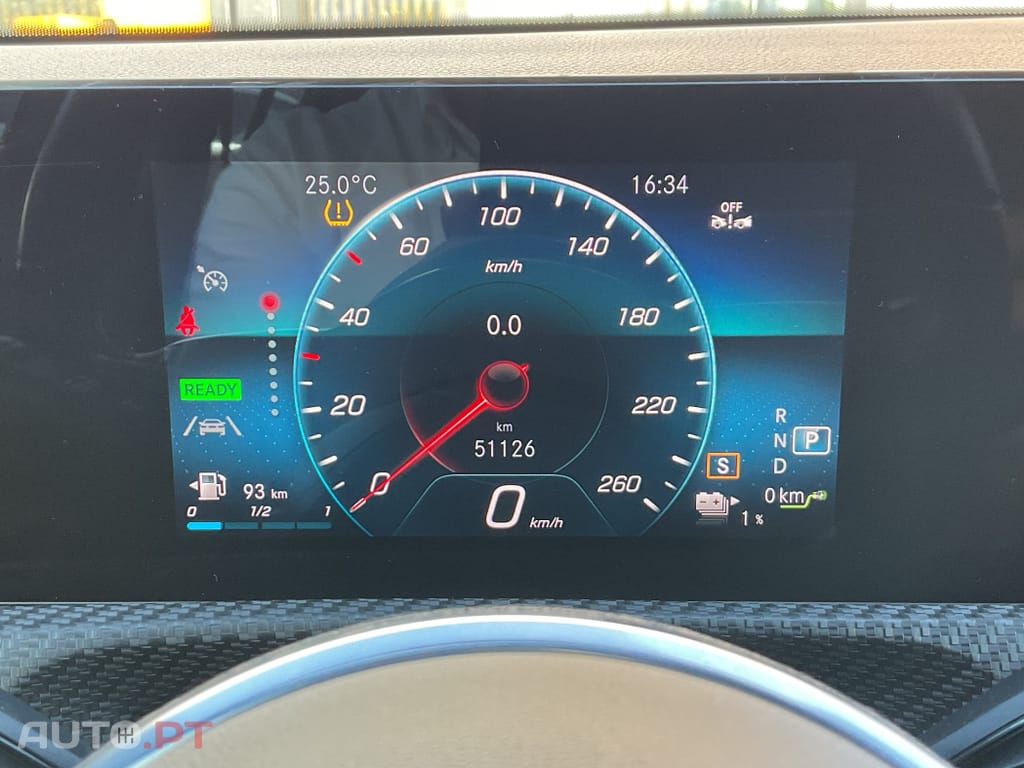 Mercedes-Benz A 250 e Style Plus