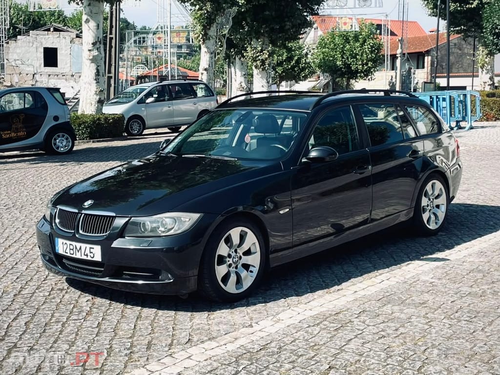 BMW 320 dA Exclusive