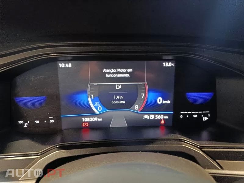 Volkswagen Polo 1.0 Confortline