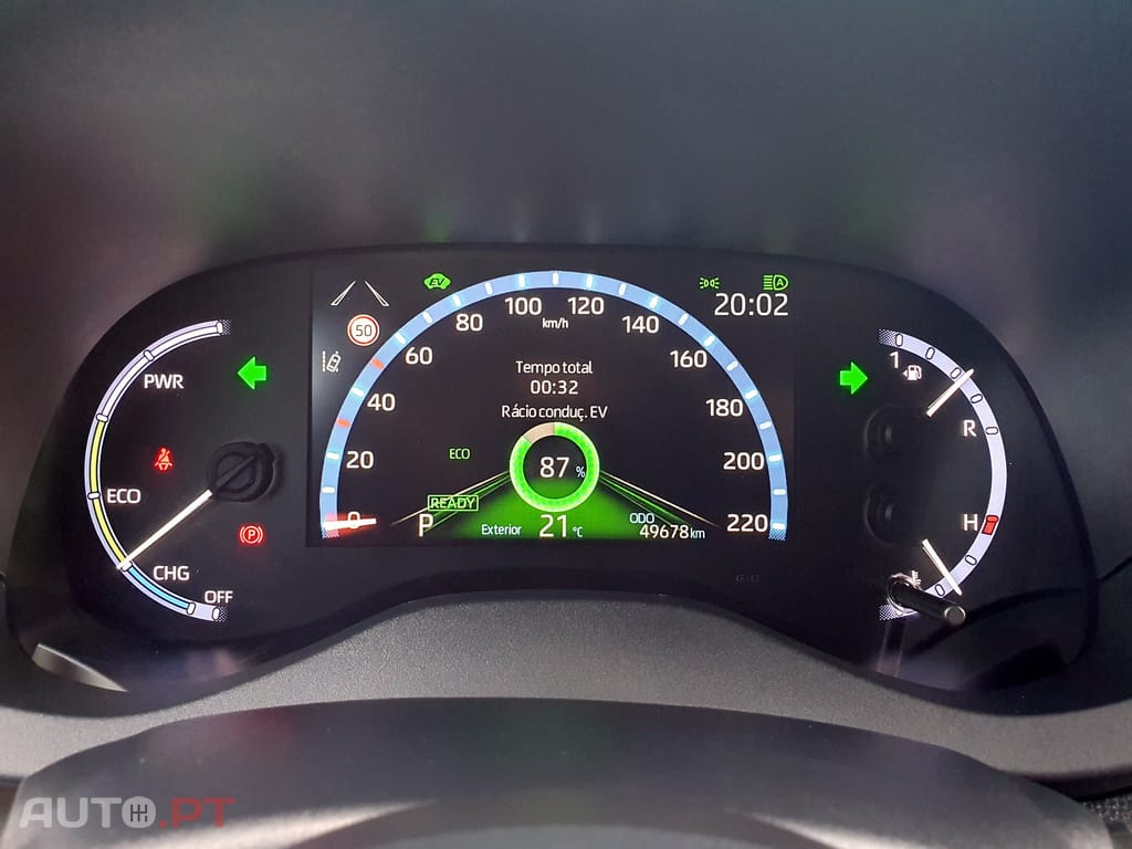 Toyota Yaris Cross 1.5 VVT-i Hybrid Dynamic Force Comfort Plus