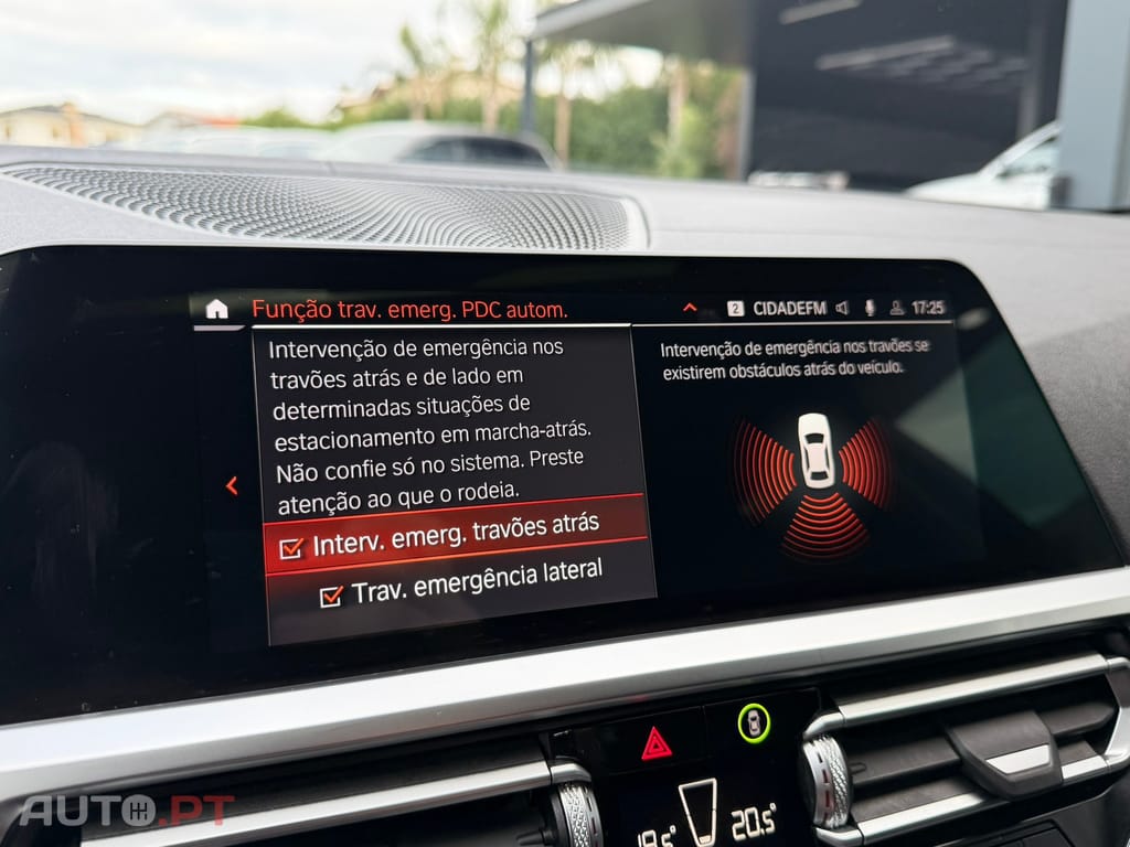 BMW 320 d Pack M Auto