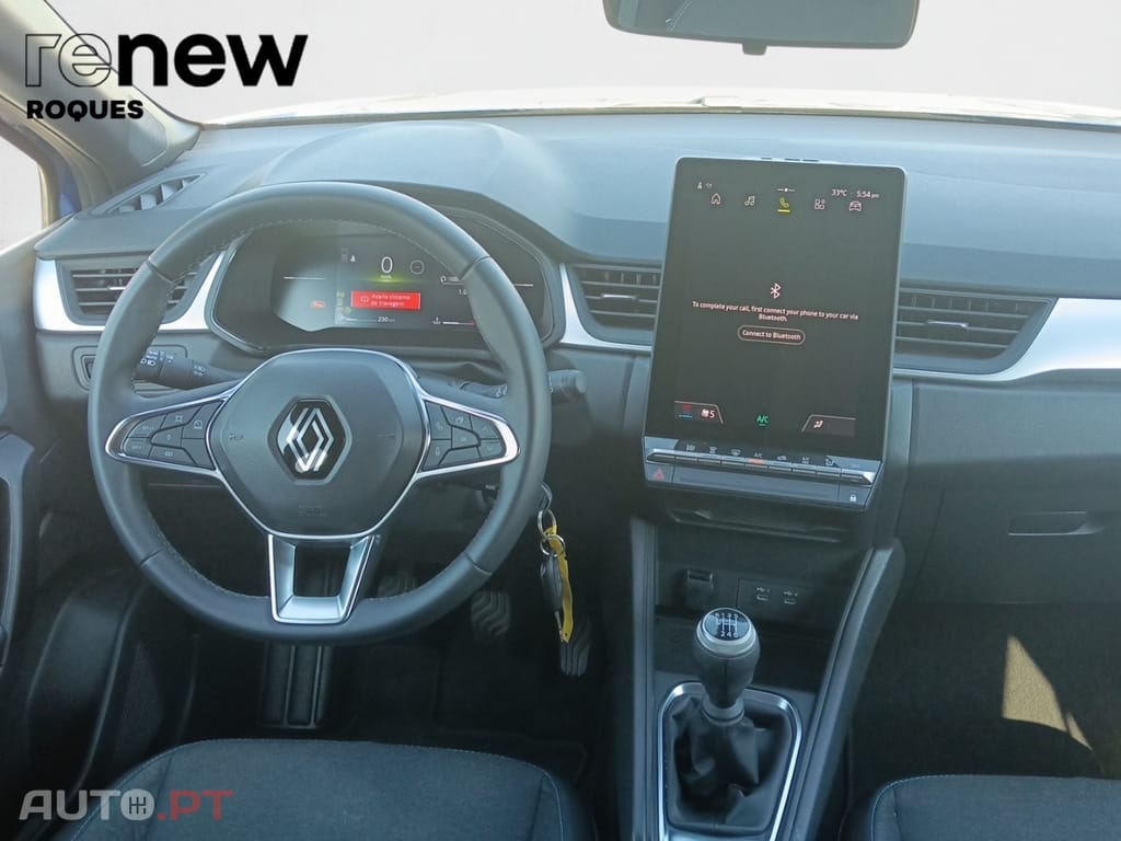 Renault Captur II Evolution 1.0 TCe 90cv