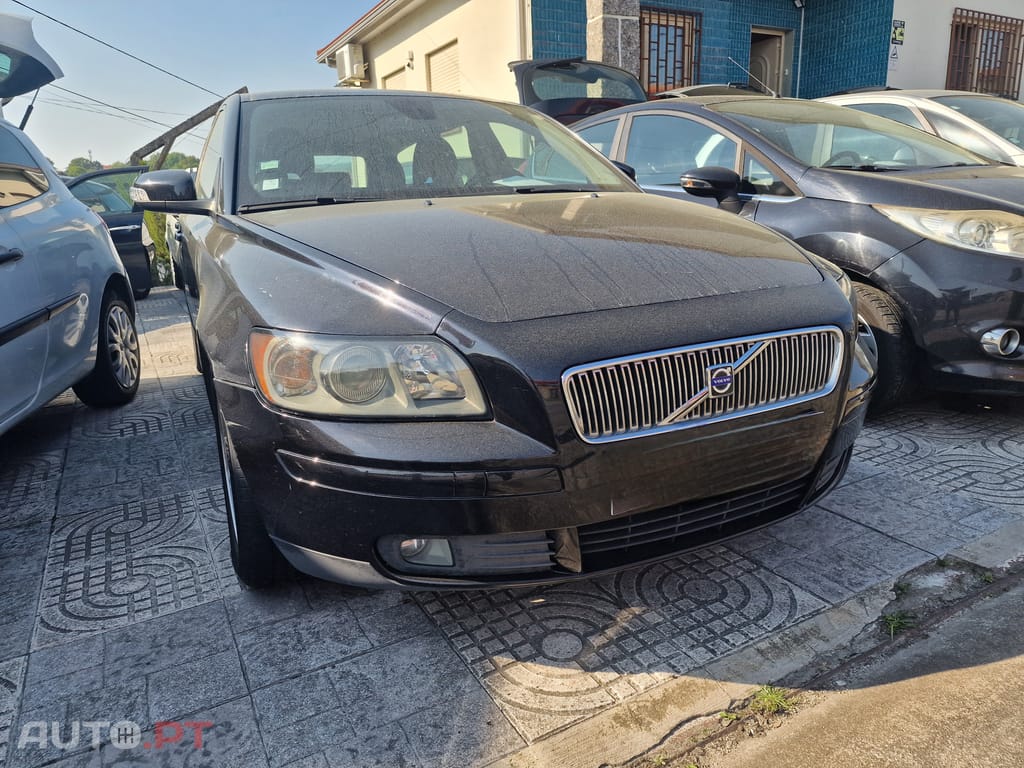 Volvo V50 2.0 D