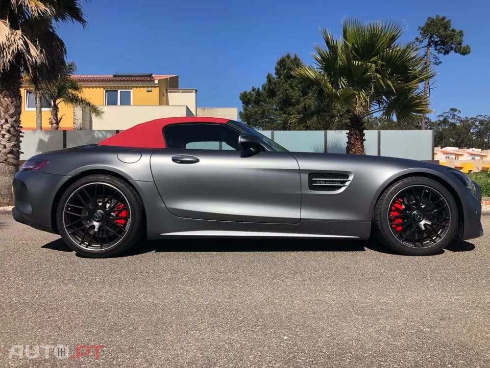 Mercedes-Benz AMG GT C