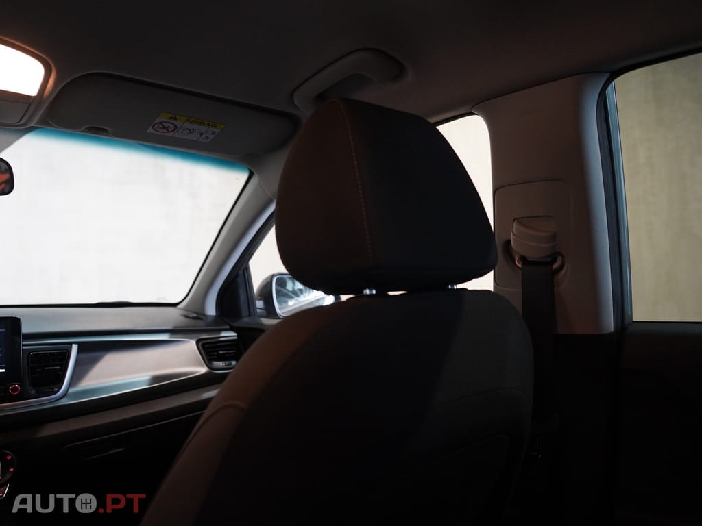 Kia Rio 1.2 CVVT 84