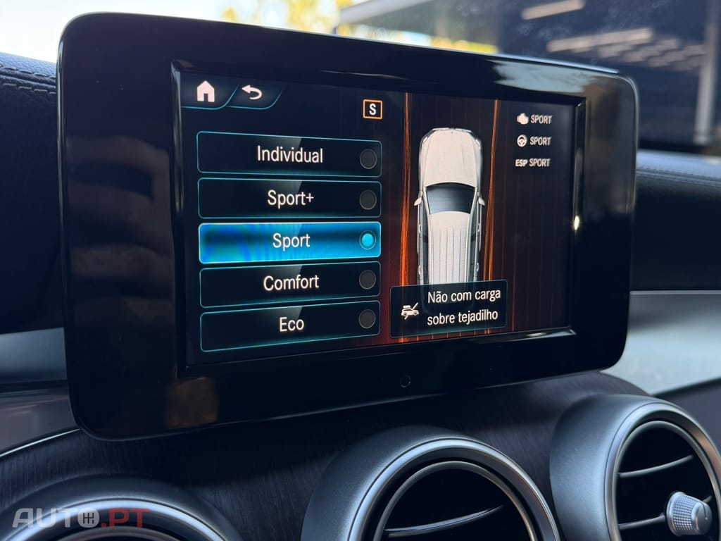 Mercedes-Benz GLC 300 d 4Matic