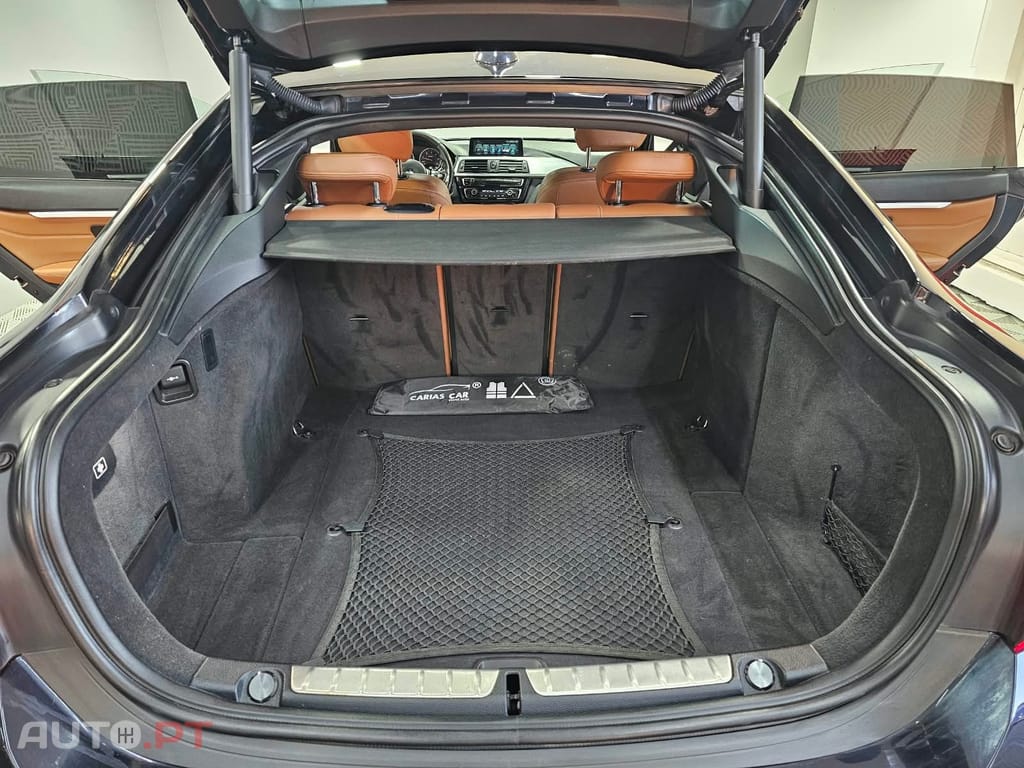 BMW 418 d Pack M Auto