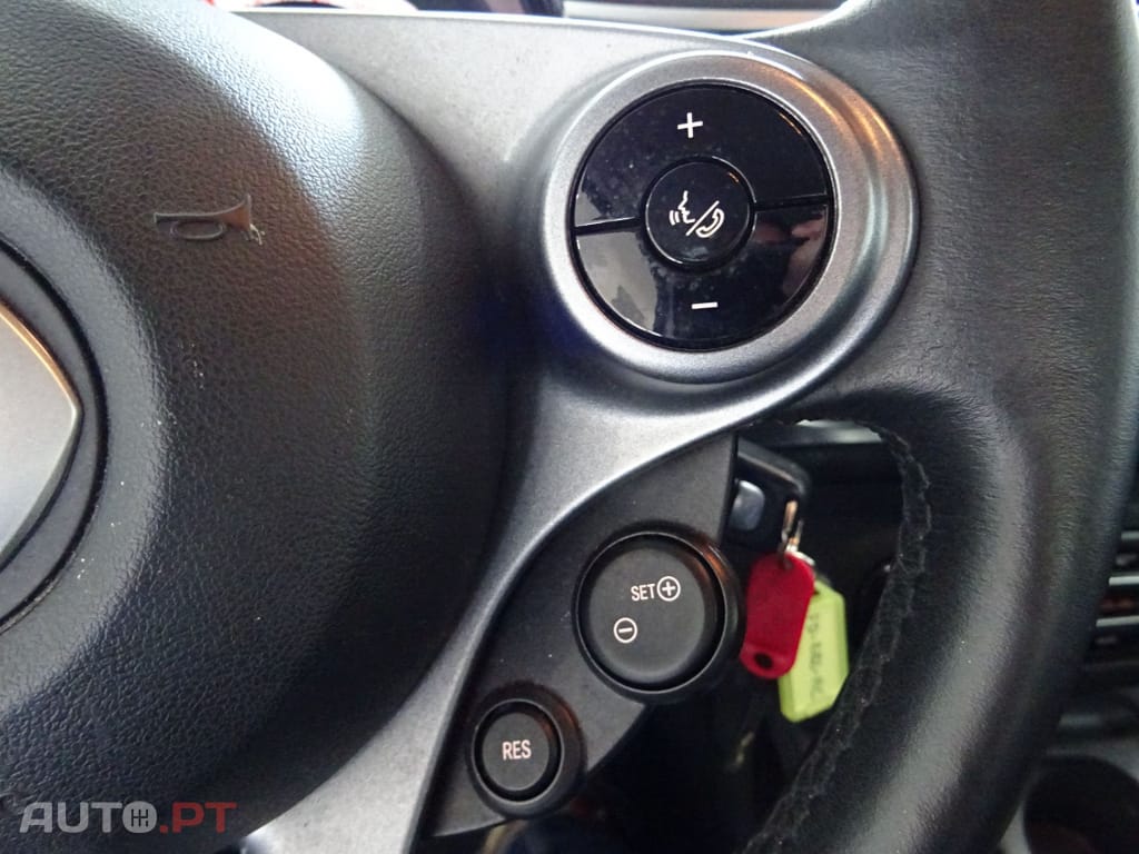 Smart ForTwo 1.0 Passion 71
