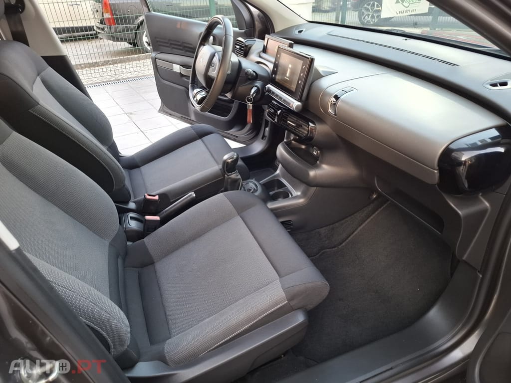 Citroen C4 1.2 PureTech Feel