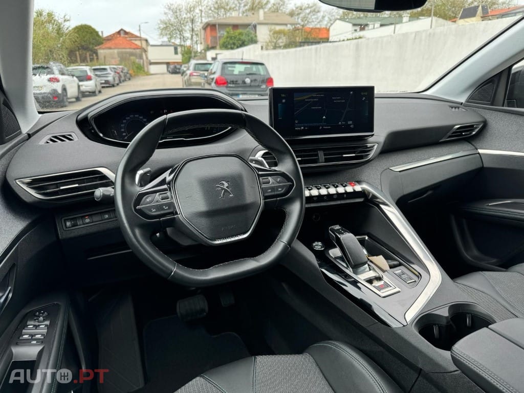 Peugeot 3008 1.6 Hybrid Allure Pack e-EAT8