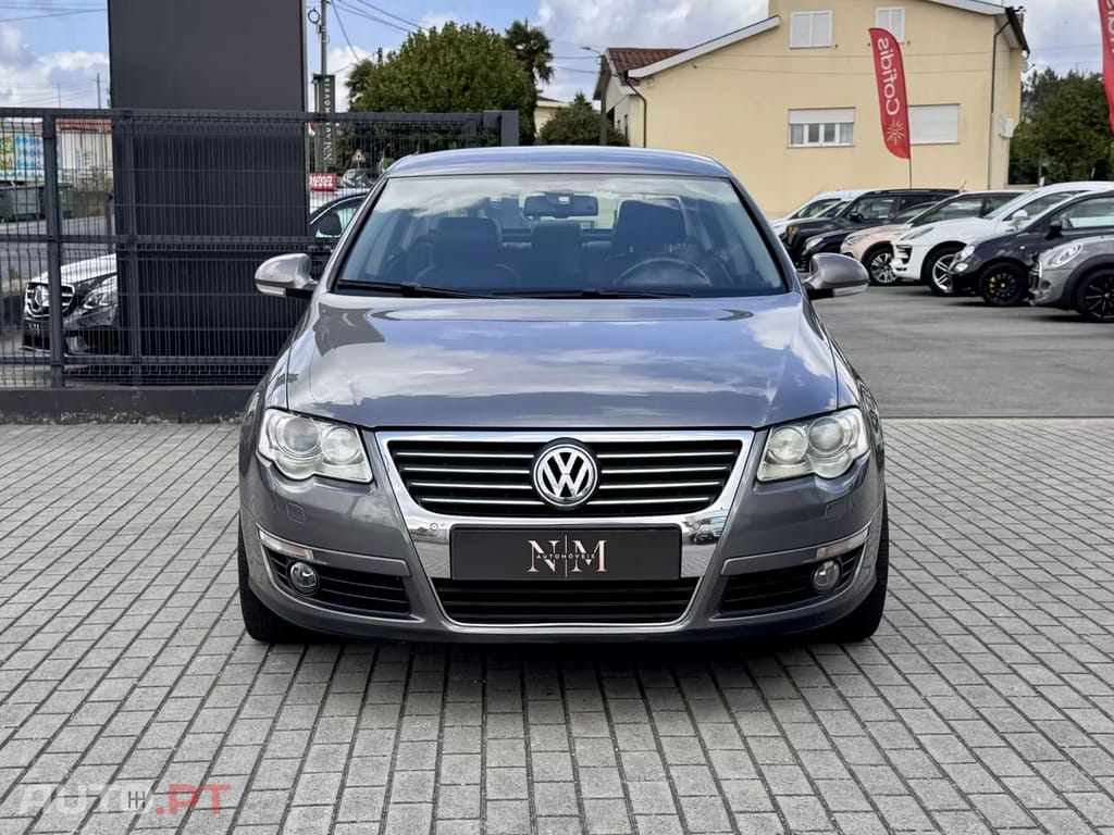 Volkswagen Passat 2.0 TDI Confortline