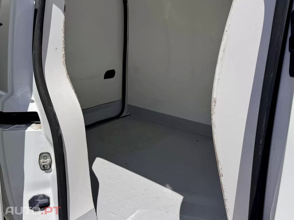 Citroen Berlingo 1.5 HDi FIBRADA - 3 Lugares