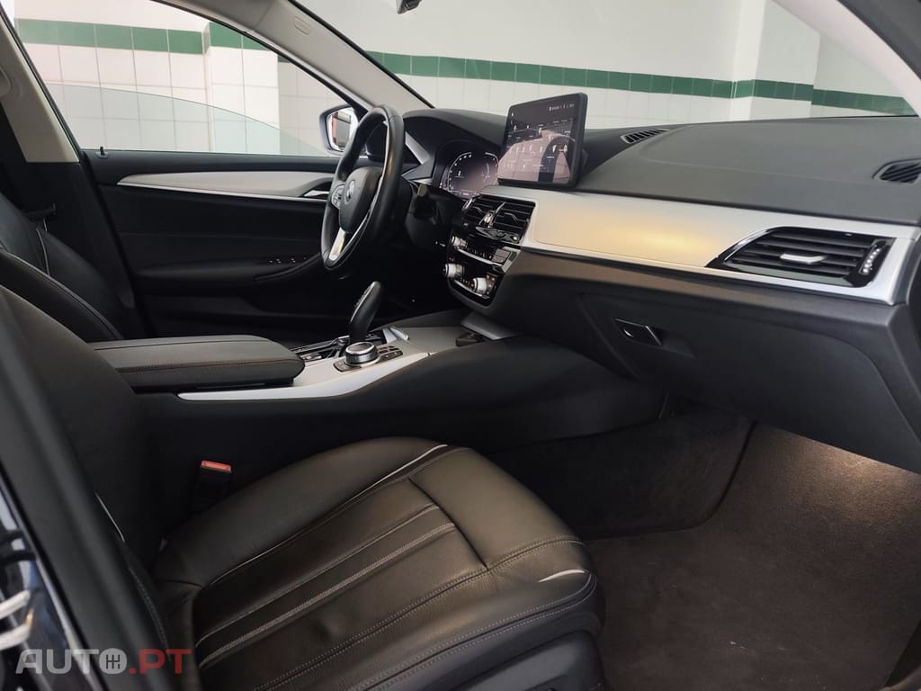 BMW 520 d Auto