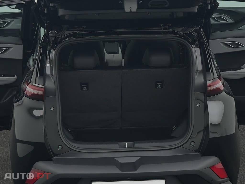 BYD Dolphin Surf Boost