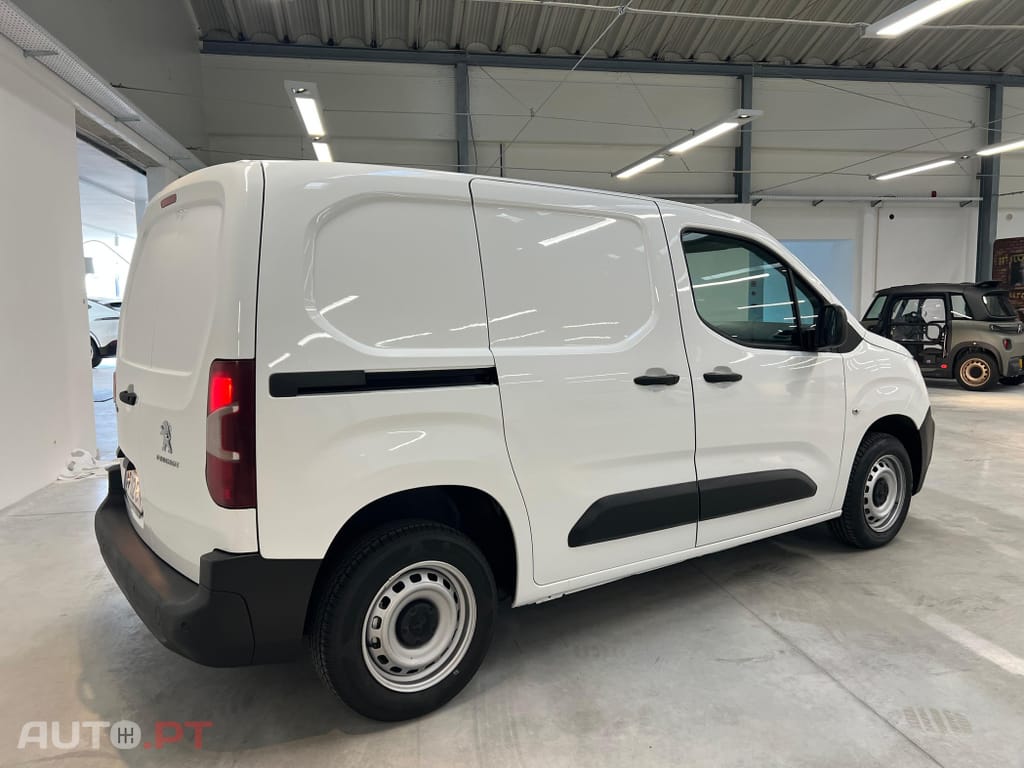 Peugeot Partner 1.5 BlueHDi M Standard