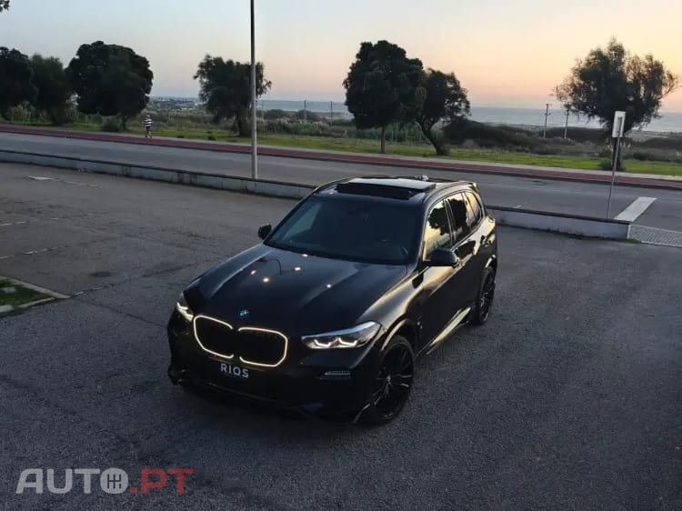 BMW X5 45 e xDrive Pack M