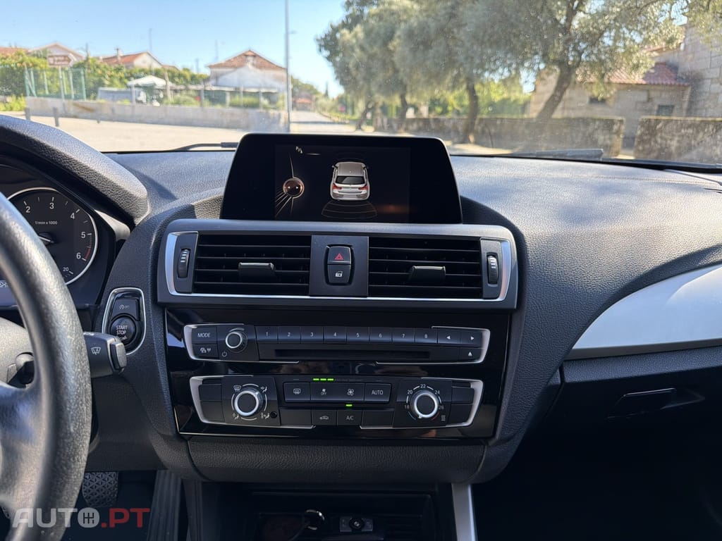BMW 116 d EDynamics Line Urban
