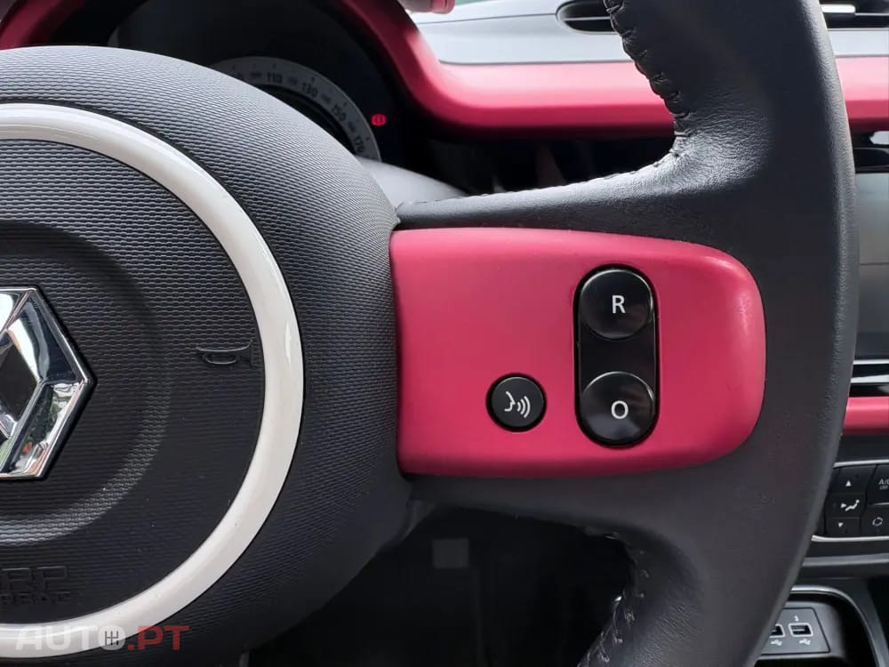 Renault Twingo 0.9 TCe Le Coq Sportif