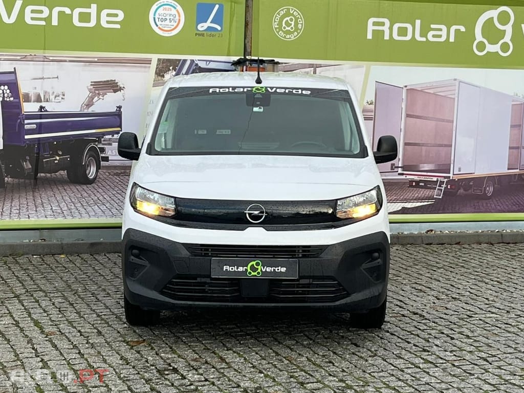 Opel Combo L 2  / SEMI NOVA !