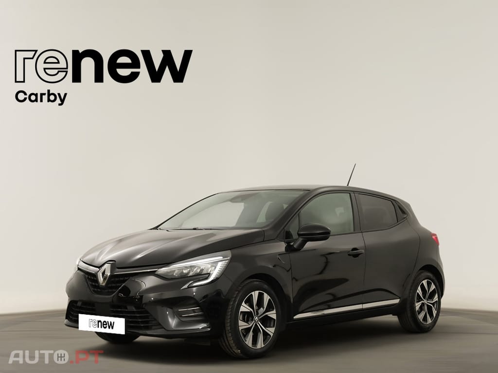 Renault Clio Clio 1.0 TCe Evolution Bi-Fuel