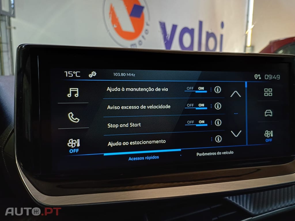 Peugeot 208 1.2 PureTech Active Pack