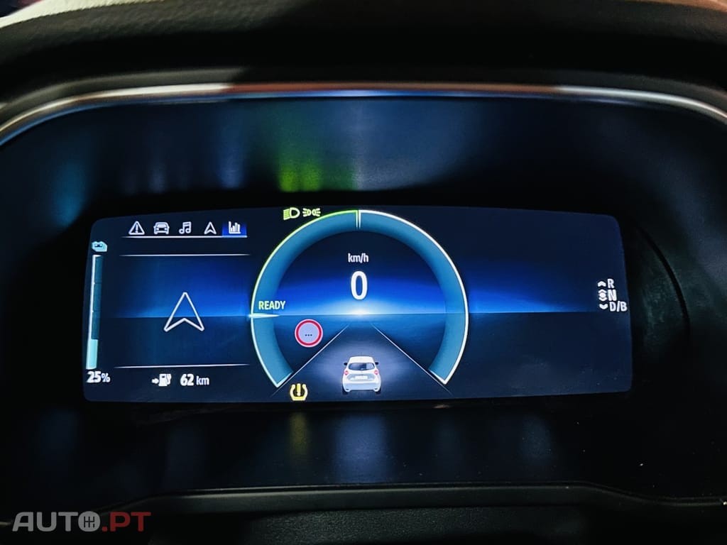 Renault Zoe (c/ Bateria) Limited 50