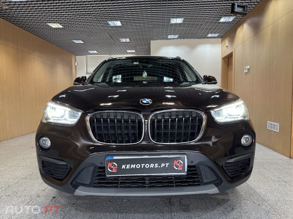 BMW X1 16 d sDrive